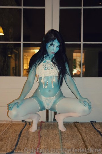 Belle Delphine Nude Avatar Cosplay Onlyfans Set Leaked - #16