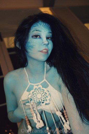 Belle Delphine Nude Avatar Cosplay Onlyfans Set Leaked - #31