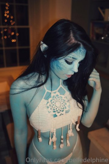 Belle Delphine Nude Avatar Cosplay Onlyfans Set Leaked - #46