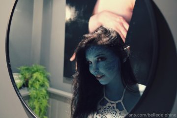 Belle Delphine Nude Avatar Cosplay Onlyfans Set Leaked - #68