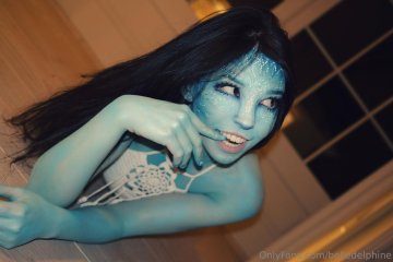 Belle Delphine Nude Avatar Cosplay Onlyfans Set Leaked - #43