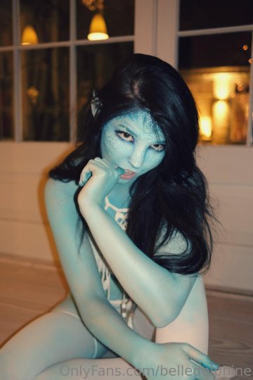 Belle Delphine Nude Avatar Cosplay Onlyfans Set Leaked - #37