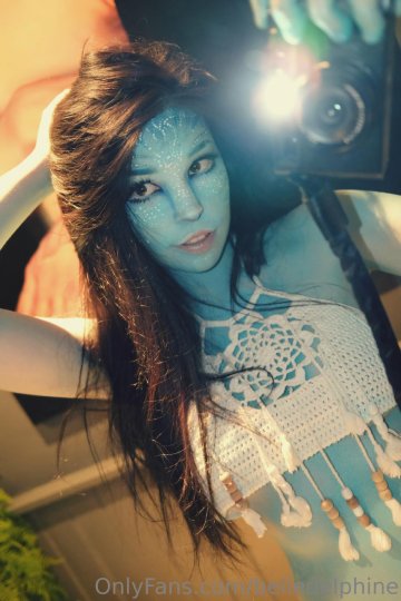 Belle Delphine Nude Avatar Cosplay Onlyfans Set Leaked - #5