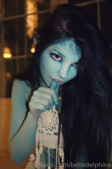 Belle Delphine Nude Avatar Cosplay Onlyfans Set Leaked - #38