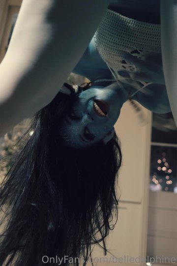 Belle Delphine Nude Avatar Cosplay Onlyfans Set Leaked - #14