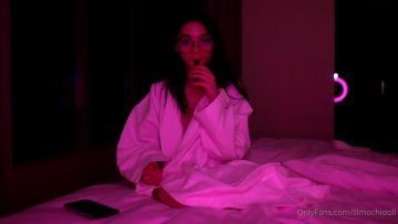 Lilmochidoll Nude Vibrator Dildo Masturbation Onlyfans Video Leaked - #4