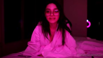 Lilmochidoll Nude Vibrator Dildo Masturbation Onlyfans Video Leaked - #2