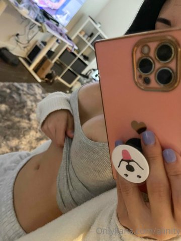 Alinity Nude Topless Boobs Lingerie Onlyfans Set Leaked - #18