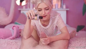 Eva Elfie Nude School Girl Sex OnlyFans Video Leaked - #4