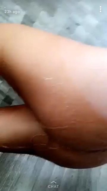 Ana Cheri Nude Banned Snapchat Video Leaked - #10