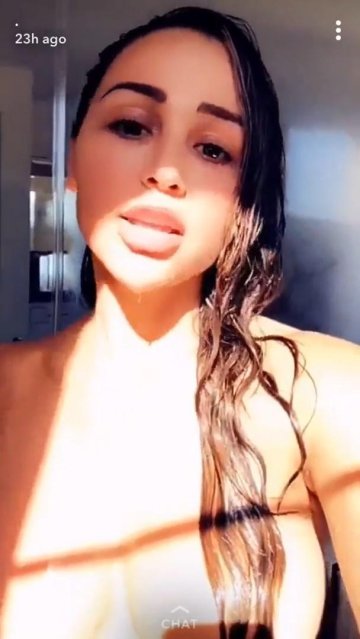 Ana Cheri Nude Banned Snapchat Video Leaked - #5