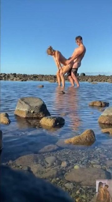 UtahJaz Outdoor Doggy Style Blowjob OnlyFans Video Leaked - #5
