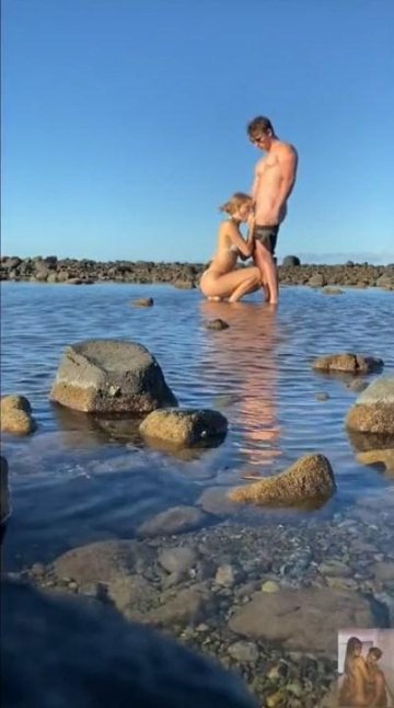 UtahJaz Outdoor Doggy Style Blowjob OnlyFans Video Leaked - #3