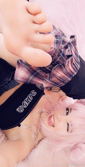 Belle Delphine Sexy Cat Ears Onlyfans Video - #46