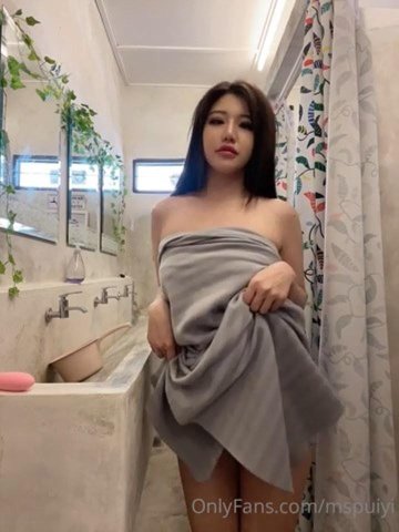 Siew Pui Yi Nude Shower Vibrator Onlyfans Video Leaked - #2