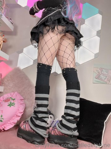 Belle Delphine Nude Bubble Gum Emo Onlyfans Set Leaked - #77
