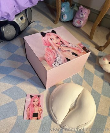 Belle Delphine Nude Pussy Mould Onlyfans Set Leaked - #4
