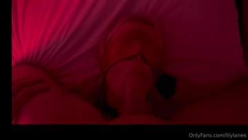 Lily Lanes Nude BDSM Butt Plug Sex OnlyFans Video Leaked - #6