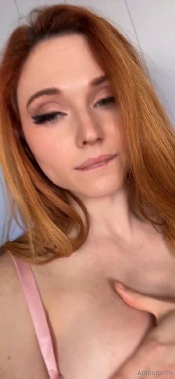 Amouranth Nude Topless Vibrator PPV Onlyfans Video Leaked - #11