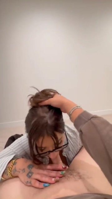 AriKytsya Nude POV Role Play Blowjob OnlyFans Video Leaked - #13