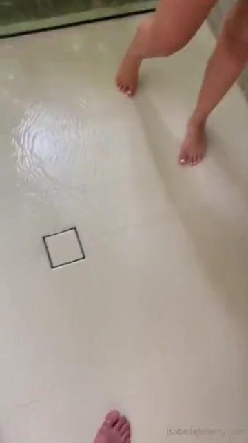Isabelle Eleanore Nude Shower Sex OnlyFans Video Leaked - #9
