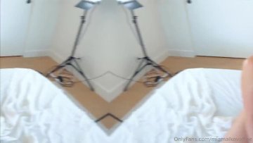 Tru Kait Mia Malkova Threesome Train OnlyFans Video Leaked - #7