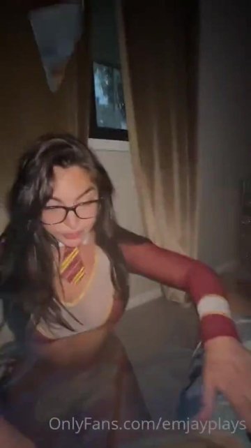 Emily Rinaudo Cumshot Facial POV OnlyFans Video Leaked - #18