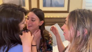 ElfGirlTalia LilahAnne Lesbian Dildo OnlyFans Video Leaked - #11