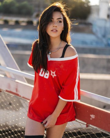 Andrea Botez Sexy Outfit Photoshoot Set Leaked - #4