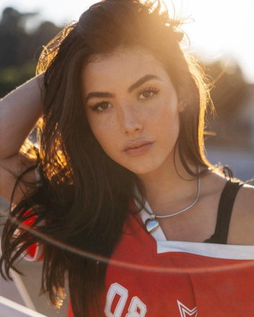 Andrea Botez Sexy Outfit Photoshoot Set Leaked - #5