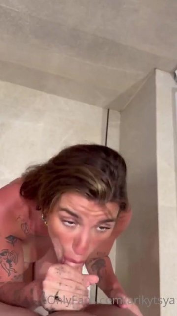 AriKytsya POV Blowjob Doggy Style OnlyFans Video Leaked - #3