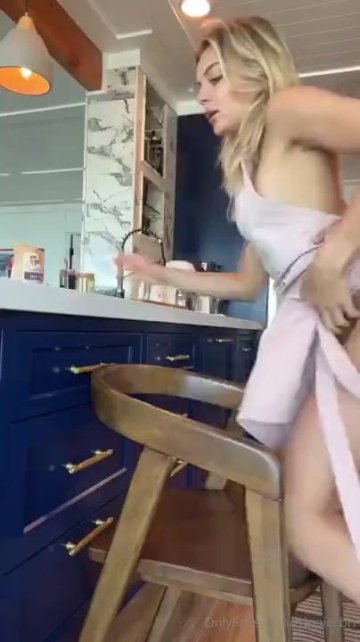 Trippie Bri Nude Kitchen Doggy Style OnlyFans Video Leaked - #9
