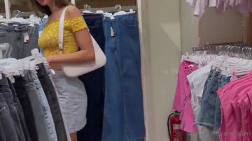 Anna Ralphs Nude Dressing Room Sex OnlyFans Video Leaked - #13