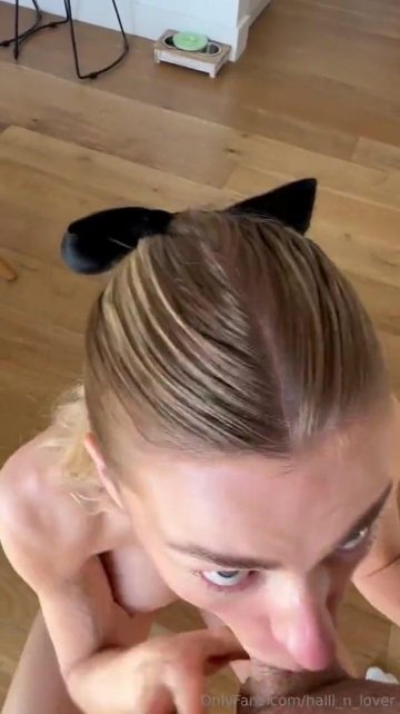 Halli_n_lover Nude POV Blowjob OnlyFans Video Leaked - #2