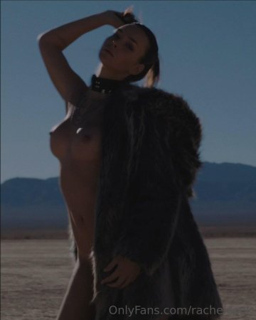 Rachel Cook Nude Full Frontal Desert OnlyFans Video Leaked - #14