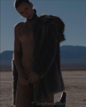 Rachel Cook Nude Full Frontal Desert OnlyFans Video Leaked - #34