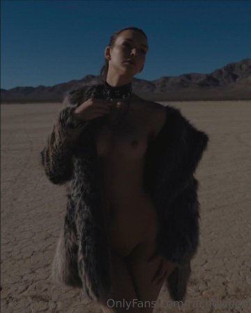 Rachel Cook Nude Full Frontal Desert OnlyFans Video Leaked - #9