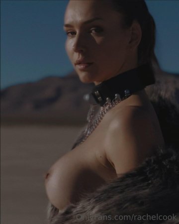 Rachel Cook Nude Full Frontal Desert OnlyFans Video Leaked - #7