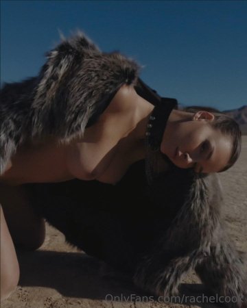 Rachel Cook Nude Full Frontal Desert OnlyFans Video Leaked - #15
