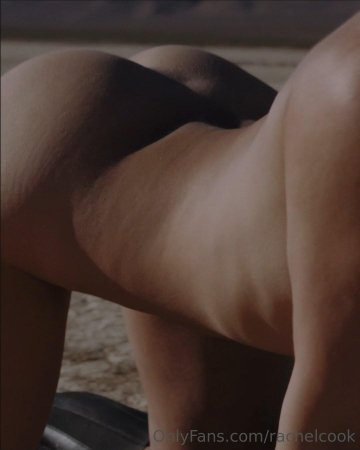Rachel Cook Nude Full Frontal Desert OnlyFans Video Leaked - #24