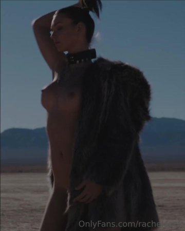 Rachel Cook Nude Full Frontal Desert OnlyFans Video Leaked - #5