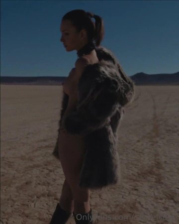 Rachel Cook Nude Full Frontal Desert OnlyFans Video Leaked - #28