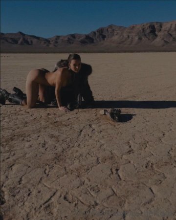 Rachel Cook Nude Full Frontal Desert OnlyFans Video Leaked - #8