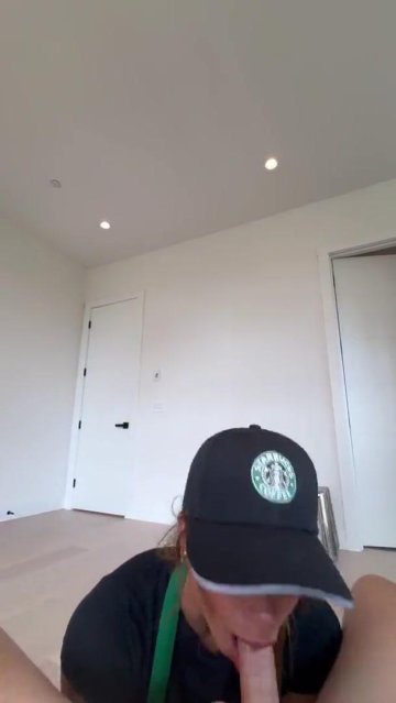 AriKytsya POV Starbucks Cosplay OnlyFans Video Leaked - #4