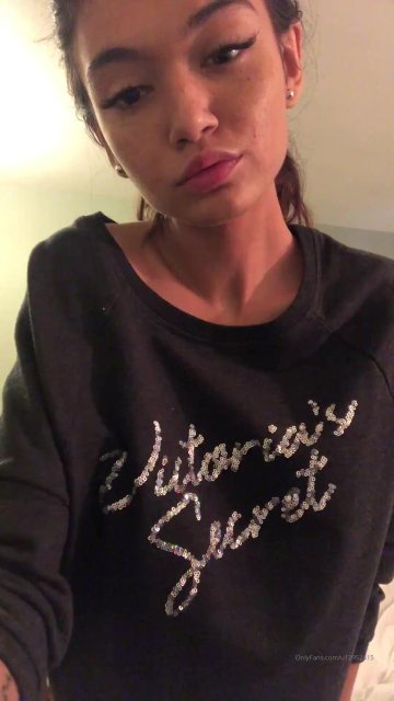 Amira Brie Nude Lotion Tits OnlyFans Video Leaked - #4