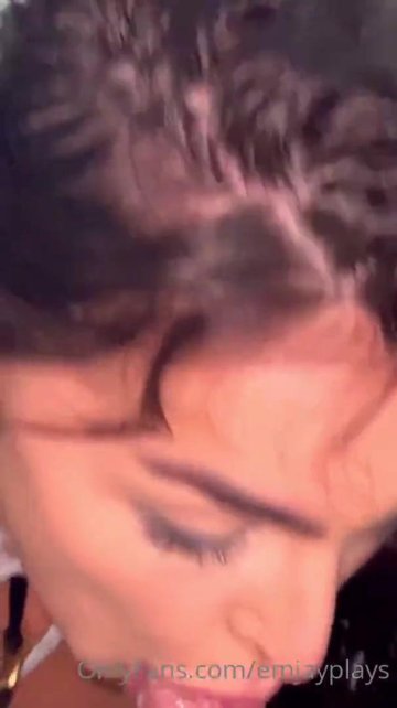 Emily Rinaudo Cosplay Maid Doggy Style OnlyFans Video Leaked - #8