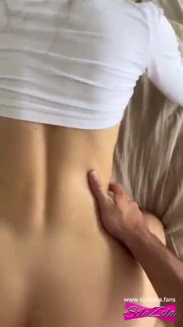 SolaZola Nude POV Doggy Style Sex OnlyFans Video Leaked - #6