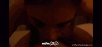 Anabella Galeano POV Blowjob OnlyFans Video Leaked - #3