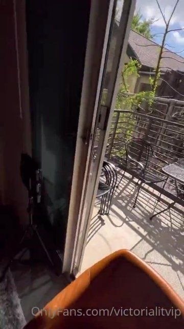 Victoria Lit Nude POV Birthday Blowjob OnlyFans Video Leaked - #6