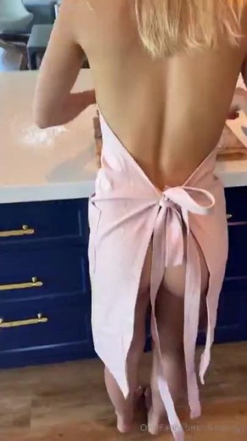 Trippie Bri Nude Kitchen Cooking Sex OnlyFans Video Leaked - #16